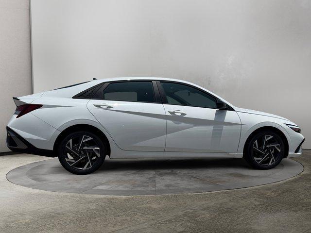 new 2025 Hyundai Elantra car, priced at $23,780