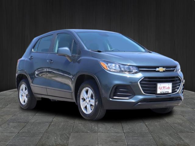 used 2021 Chevrolet Trax car, priced at $17,657