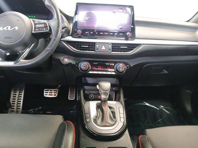 used 2024 Kia Forte car, priced at $21,944