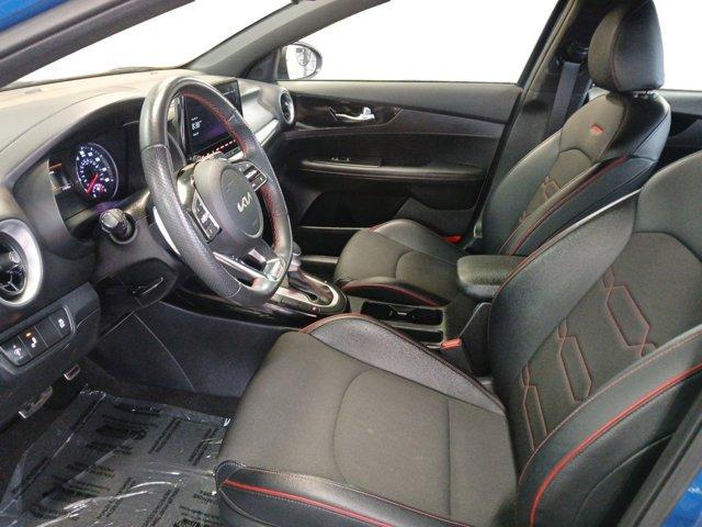 used 2024 Kia Forte car, priced at $21,944