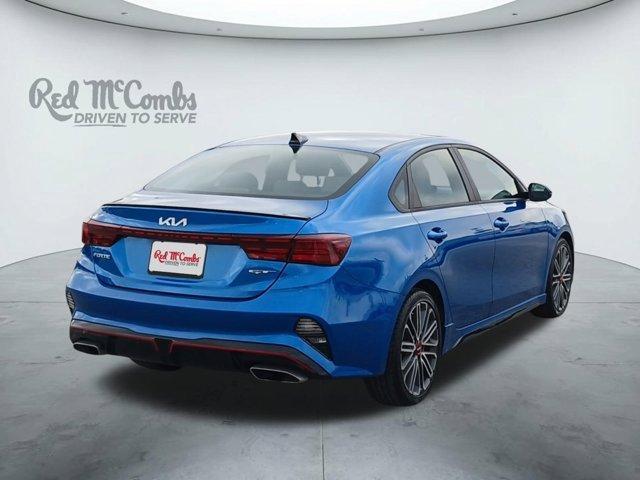 used 2024 Kia Forte car, priced at $21,944