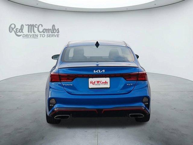 used 2024 Kia Forte car, priced at $21,944