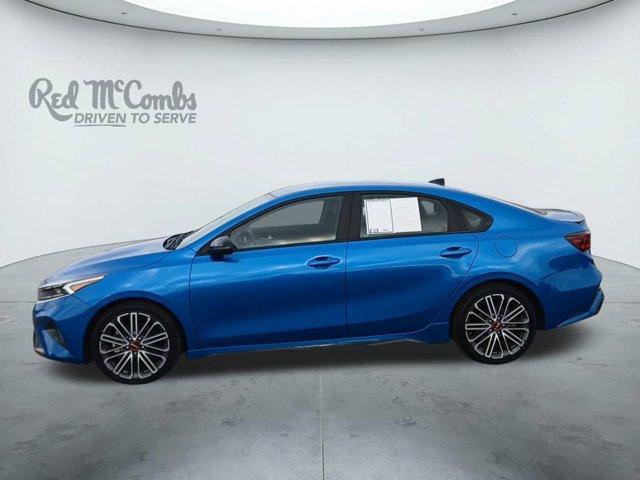 used 2024 Kia Forte car, priced at $21,944