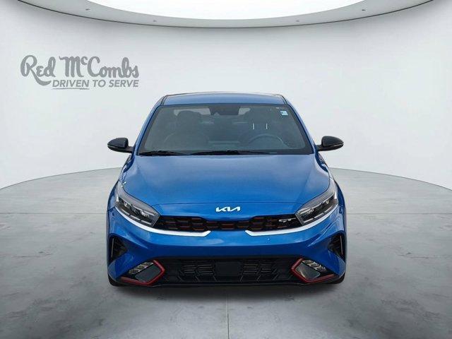 used 2024 Kia Forte car, priced at $21,944