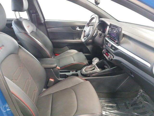 used 2024 Kia Forte car, priced at $21,944