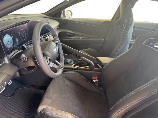 new 2025 Hyundai ELANTRA N car