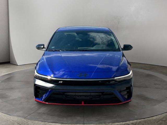 new 2025 Hyundai ELANTRA N car