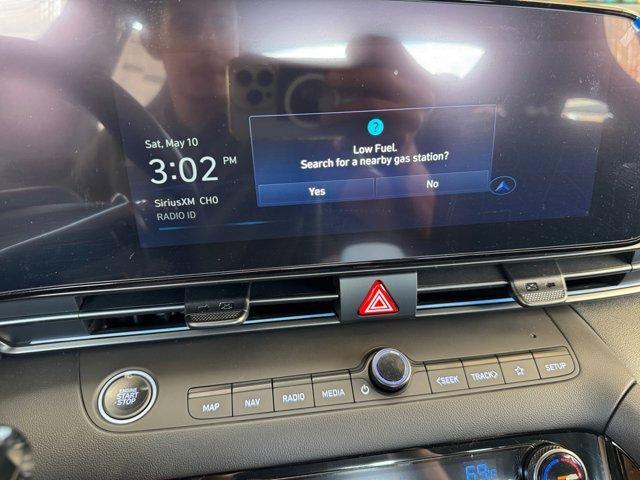 new 2025 Hyundai ELANTRA N car