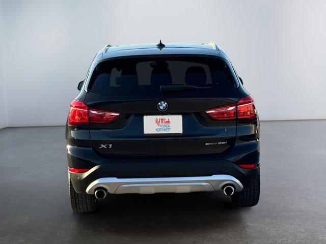 used 2021 BMW X1 car, priced at $20,635