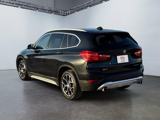 used 2021 BMW X1 car, priced at $20,635