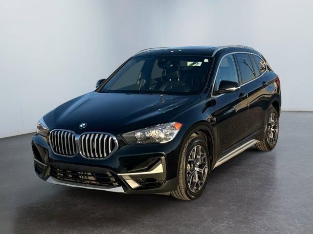 used 2021 BMW X1 car, priced at $20,635