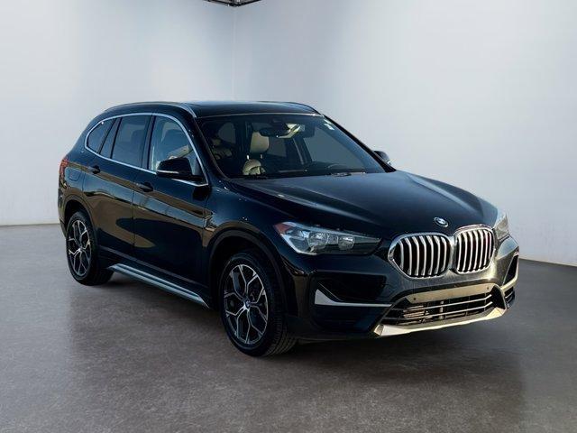 used 2021 BMW X1 car, priced at $20,635