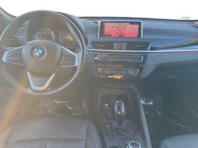 used 2021 BMW X1 car, priced at $20,635