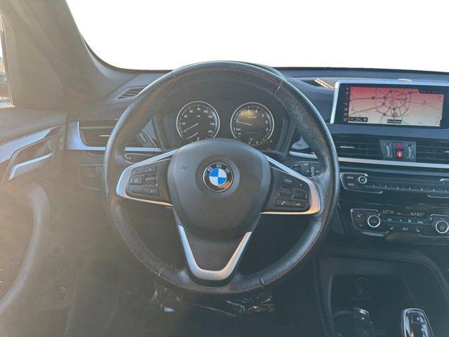 used 2021 BMW X1 car, priced at $20,635