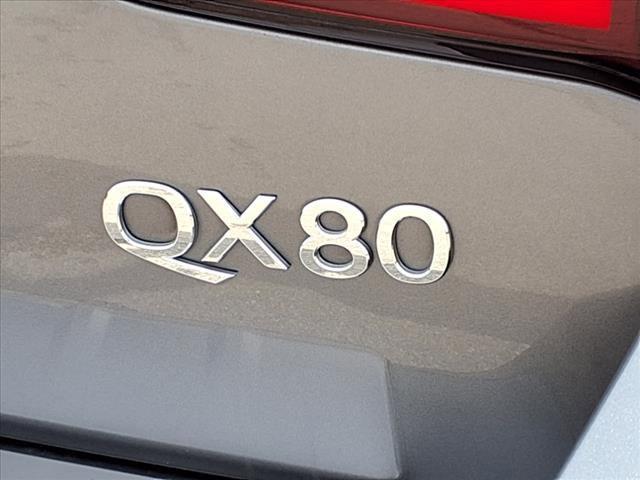 used 2018 INFINITI QX80 car, priced at $22,540