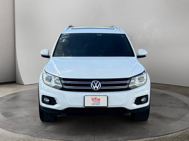 used 2013 Volkswagen Tiguan car, priced at $8,495