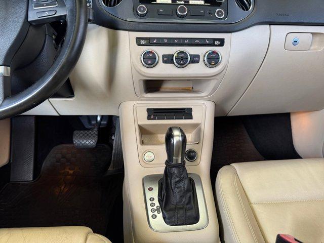 used 2013 Volkswagen Tiguan car, priced at $8,495