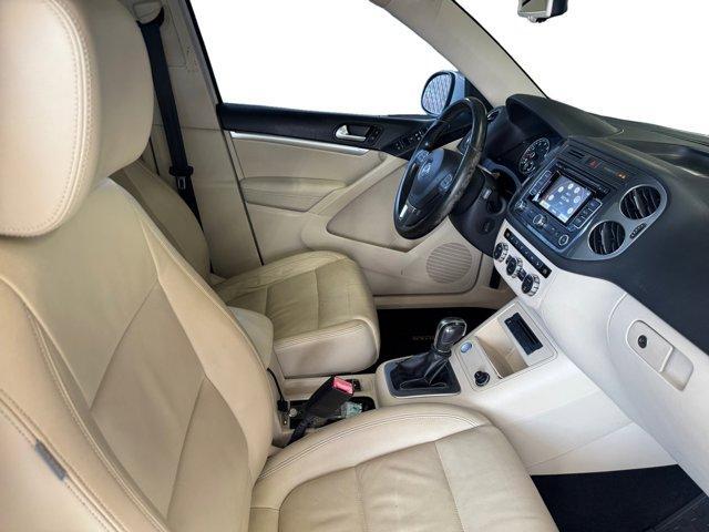 used 2013 Volkswagen Tiguan car, priced at $8,495