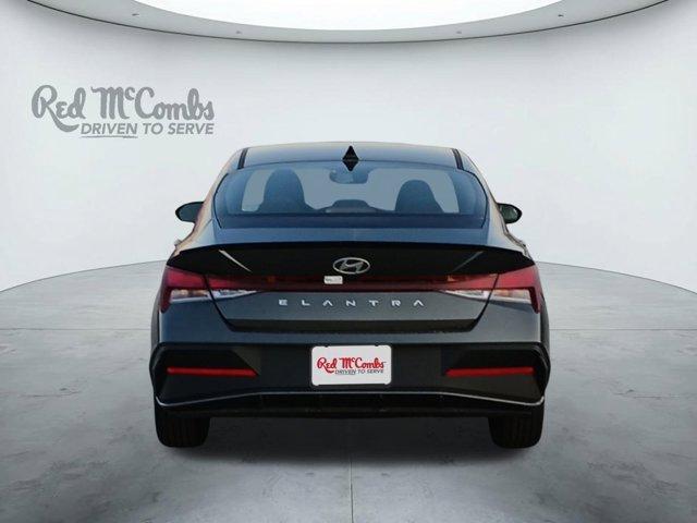 new 2026 Hyundai Elantra car
