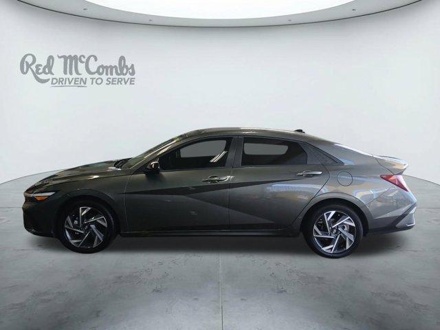 new 2026 Hyundai Elantra car