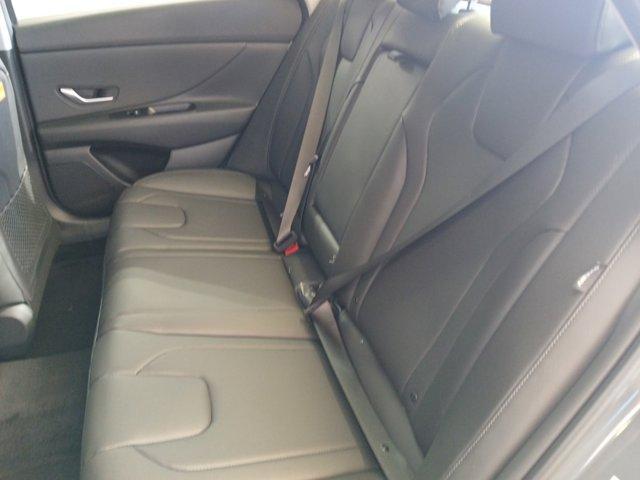 new 2026 Hyundai Elantra car