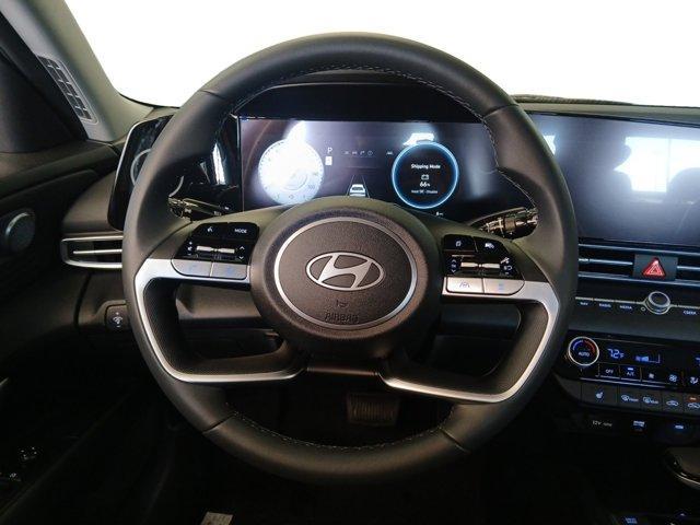 new 2026 Hyundai Elantra car