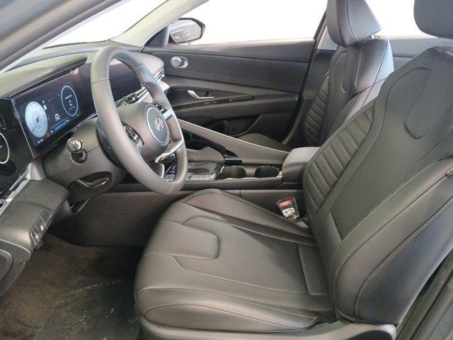 new 2026 Hyundai Elantra car