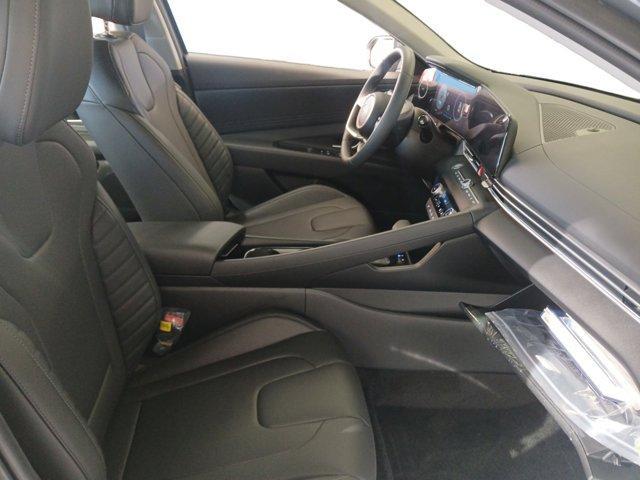 new 2026 Hyundai Elantra car