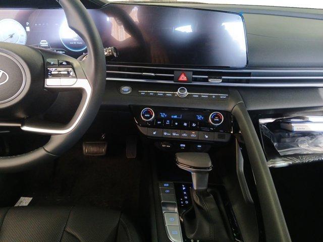 new 2026 Hyundai Elantra car