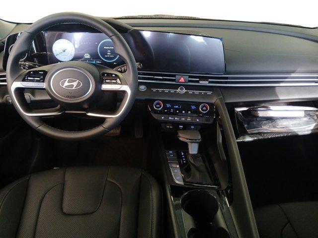 new 2026 Hyundai Elantra car