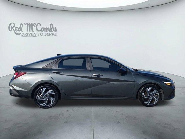 new 2026 Hyundai Elantra car