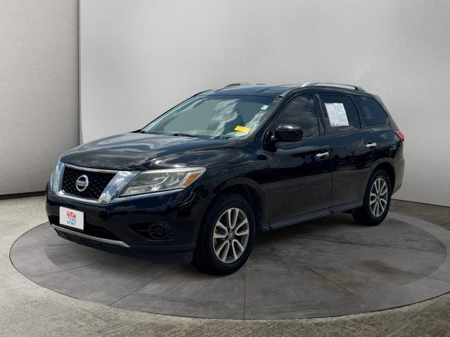 used 2014 Nissan Pathfinder car, priced at $8,995