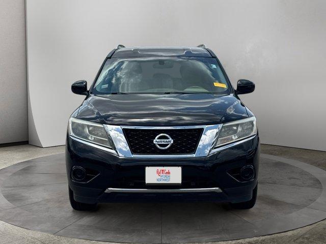 used 2014 Nissan Pathfinder car, priced at $8,995