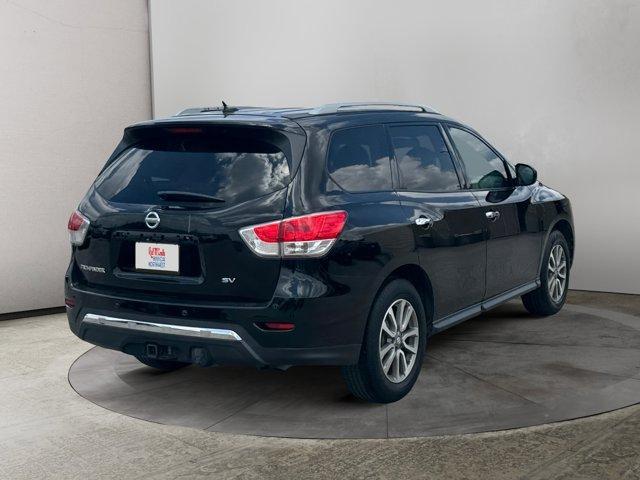 used 2014 Nissan Pathfinder car, priced at $8,995