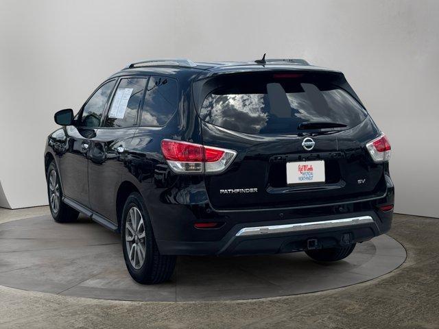 used 2014 Nissan Pathfinder car, priced at $8,995