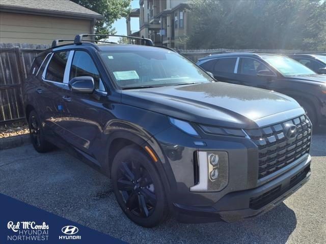 new 2025 Hyundai Palisade car, priced at $43,505