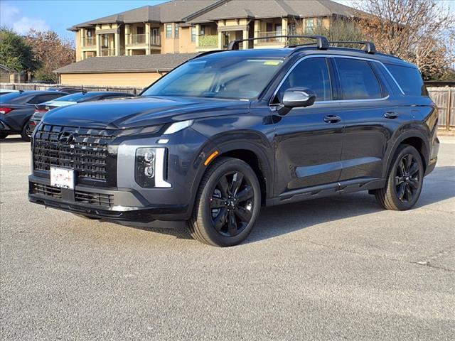 new 2025 Hyundai Palisade car, priced at $43,505