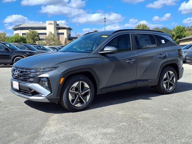 new 2025 Hyundai Tucson car, priced at $31,730