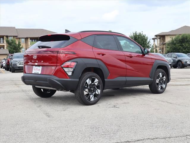 used 2024 Hyundai Kona car, priced at $24,981