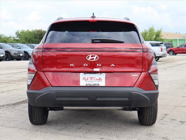 used 2024 Hyundai Kona car, priced at $24,981