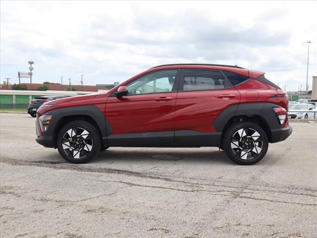 used 2024 Hyundai Kona car, priced at $24,981