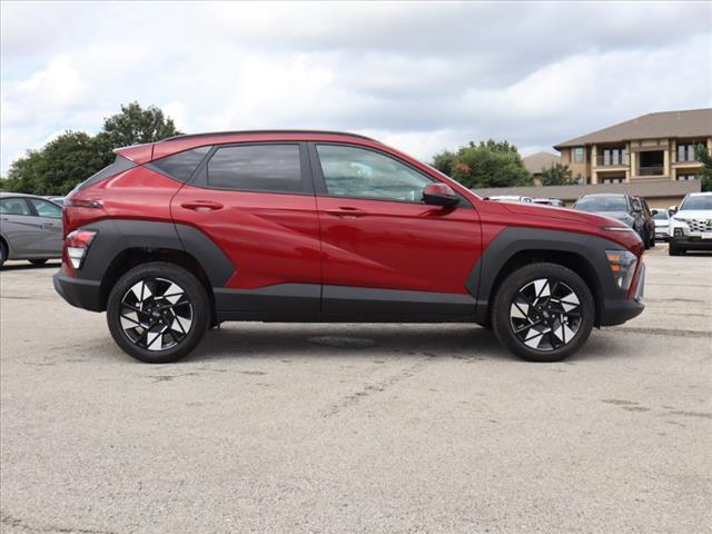 used 2024 Hyundai Kona car, priced at $24,981