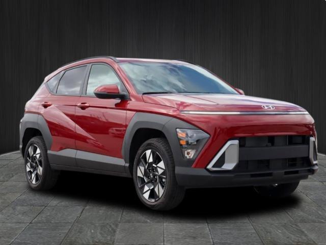 used 2024 Hyundai Kona car, priced at $24,981