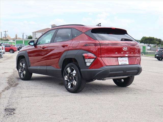 used 2024 Hyundai Kona car, priced at $24,981