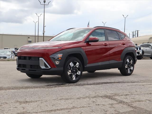 used 2024 Hyundai Kona car, priced at $24,981