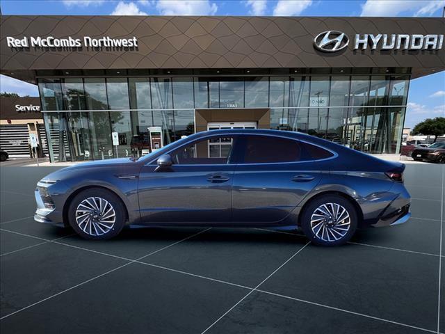 new 2025 Hyundai Sonata Hybrid car, priced at $32,165