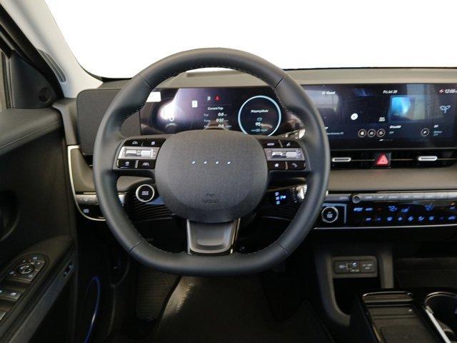 new 2025 Hyundai IONIQ 5 car, priced at $52,640