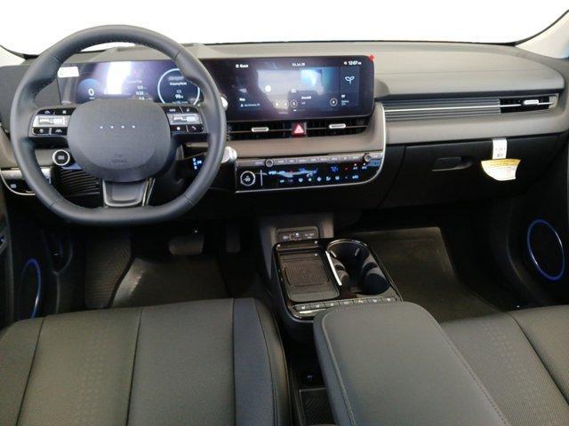 new 2025 Hyundai IONIQ 5 car, priced at $52,640