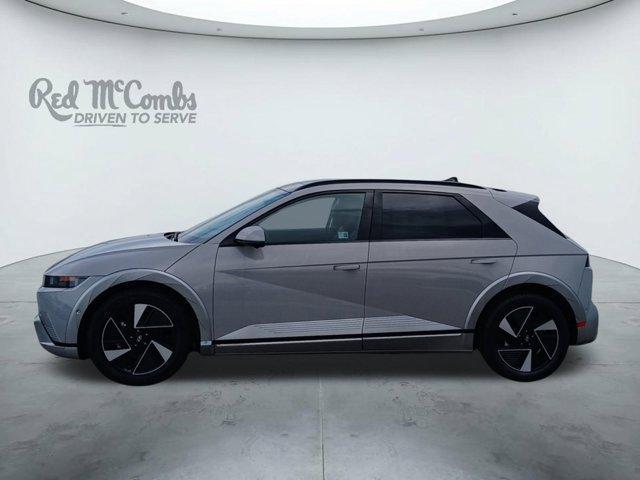 new 2025 Hyundai IONIQ 5 car, priced at $52,640