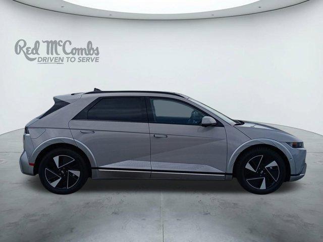 new 2025 Hyundai IONIQ 5 car, priced at $52,640
